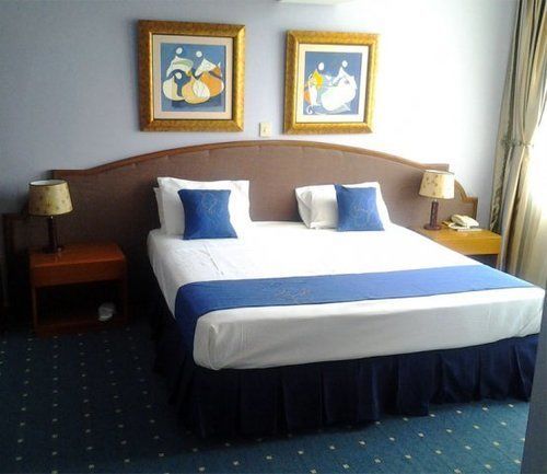 Global Hotel แอดดิสอาบาบา ภายนอก รูปภาพ