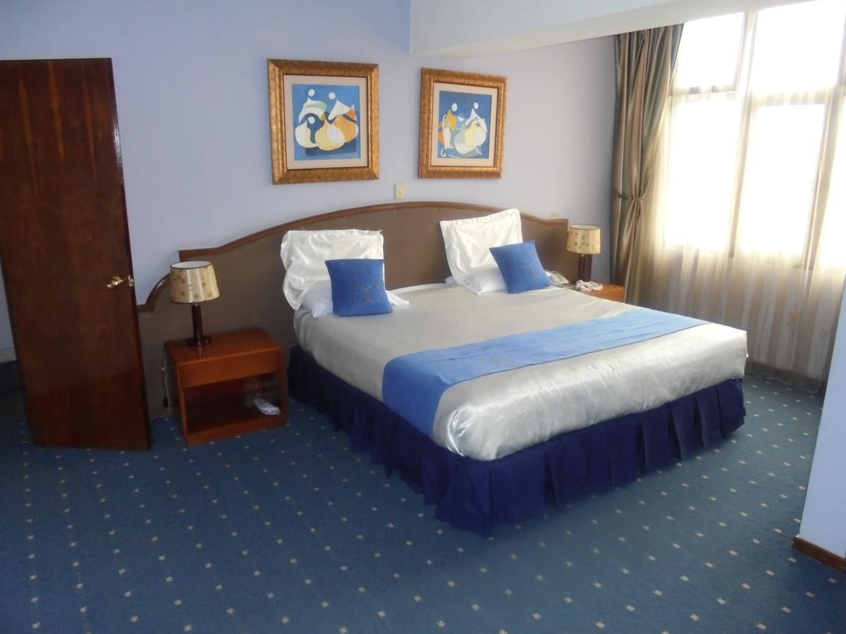 Global Hotel แอดดิสอาบาบา ภายนอก รูปภาพ