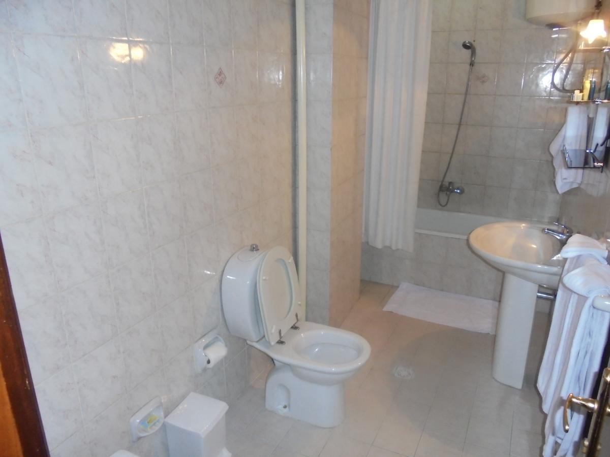 Global Hotel แอดดิสอาบาบา ภายนอก รูปภาพ